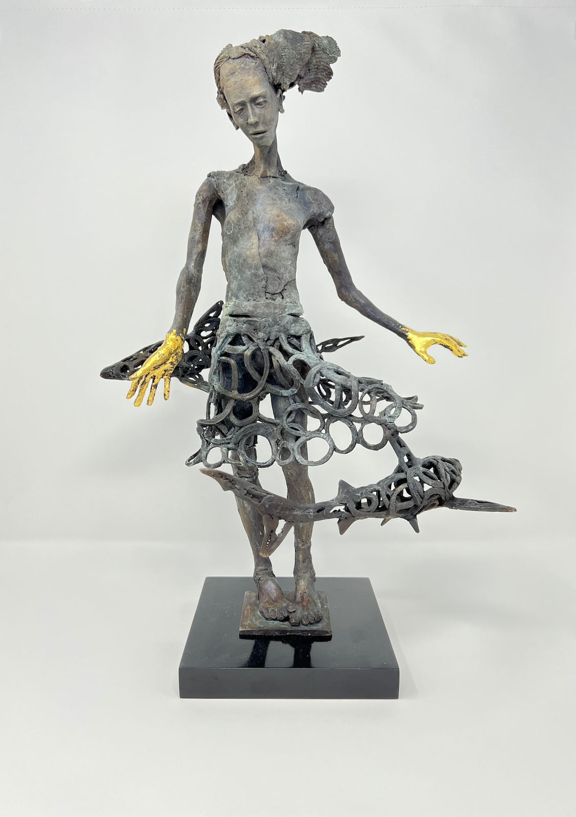 Philip Wakeham, Dancing with Sharks - Requiem series