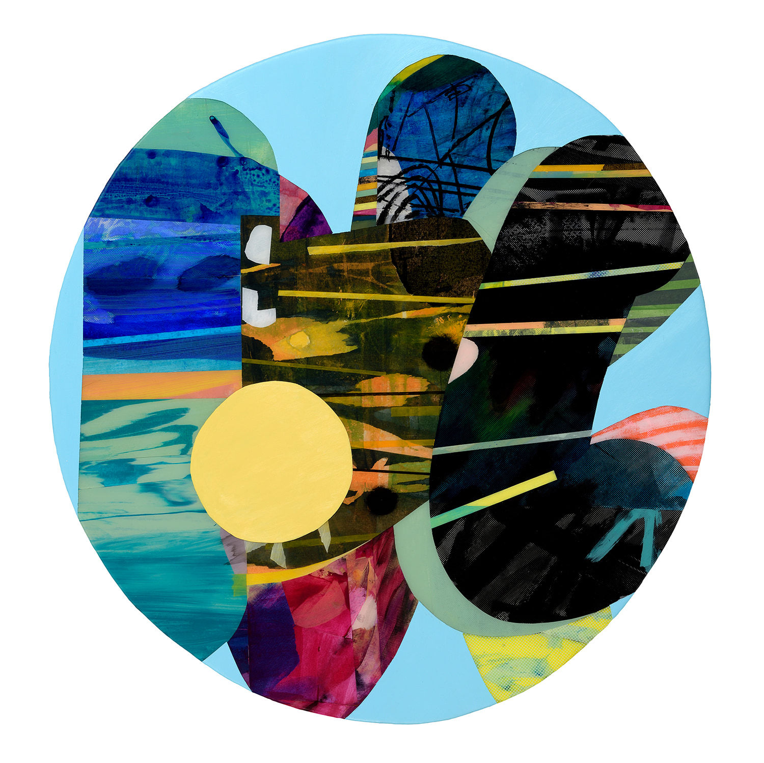 Oliver Teagle, Quantic