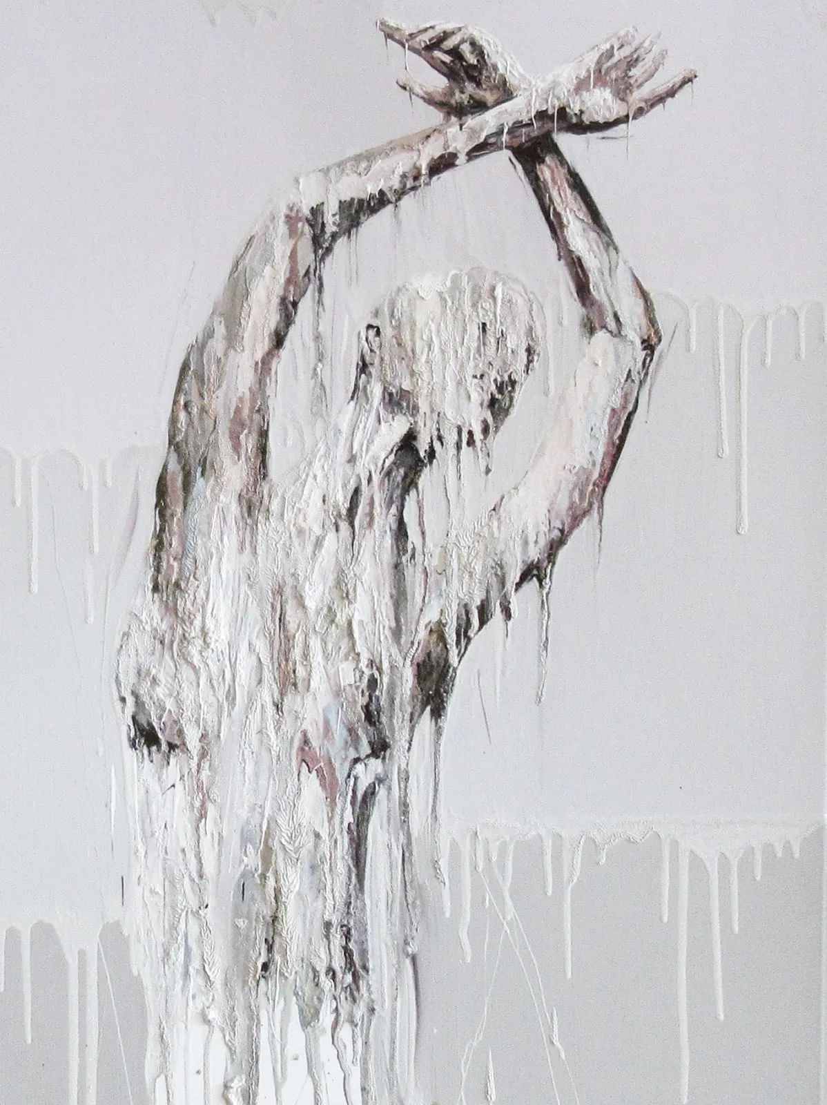 Carl Melegari, Braccia Incrociate