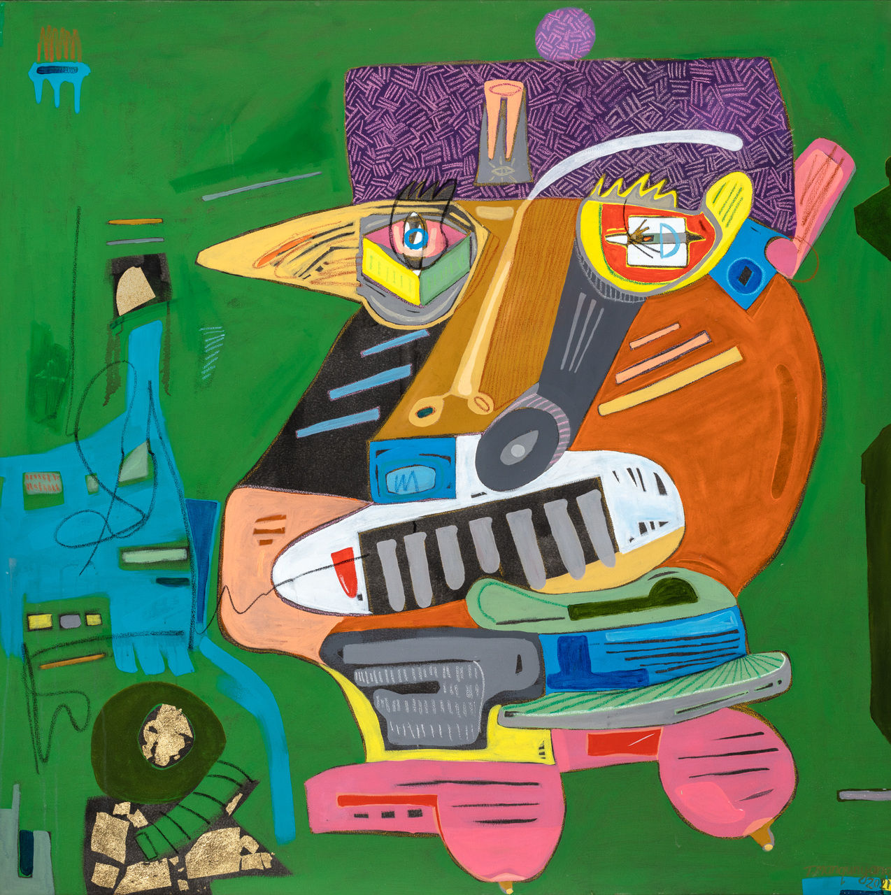 Thembalethu Manqunyana, Cool Cat