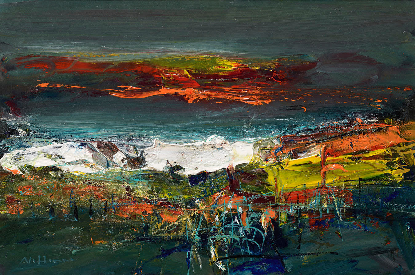 Nael Hanna, Washed Creels