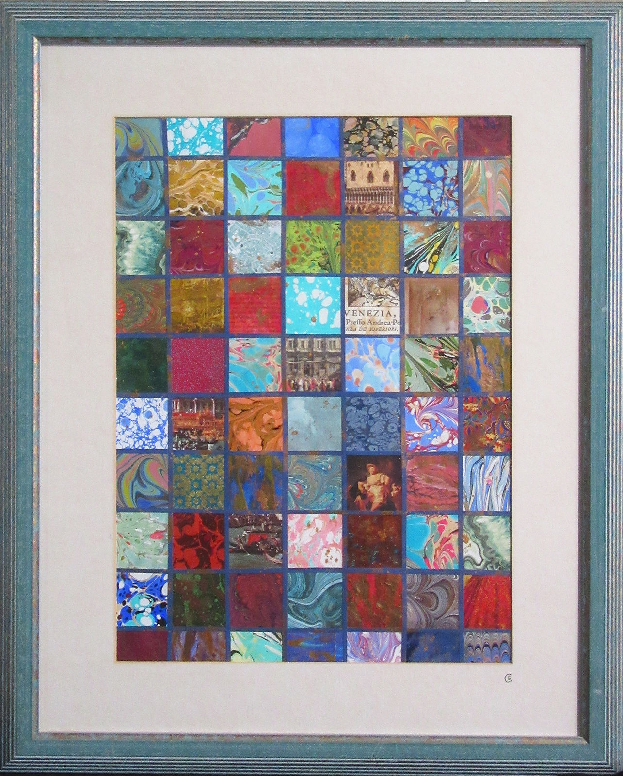 Stephen Cooper, Marmori e Murmuri