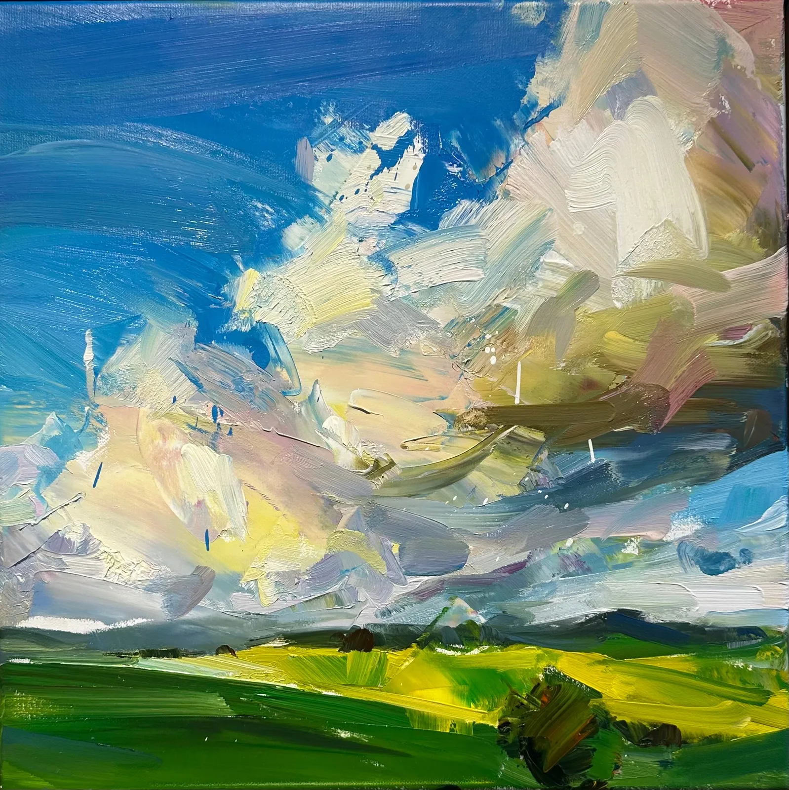 Paul Wright, Far Far Away