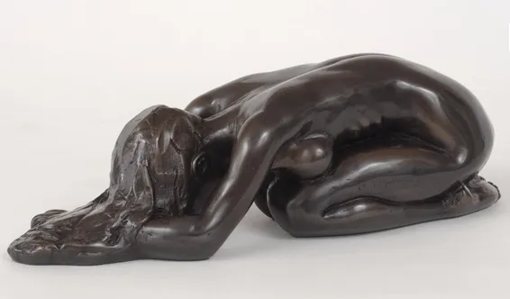 Tom Greenshields MC, Chrissie Drying Hair