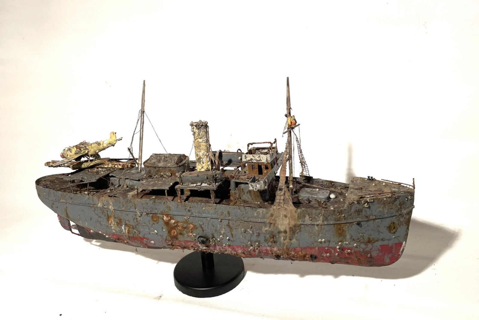 Nils Lagergren, Aurore