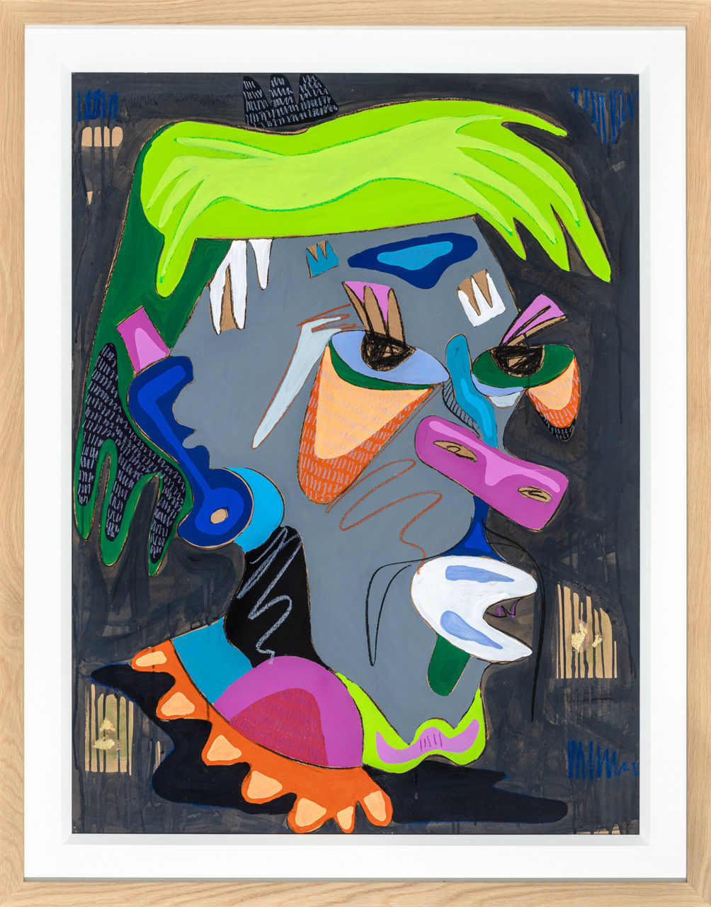 Thembalethu Manqunyana, Gucci Man