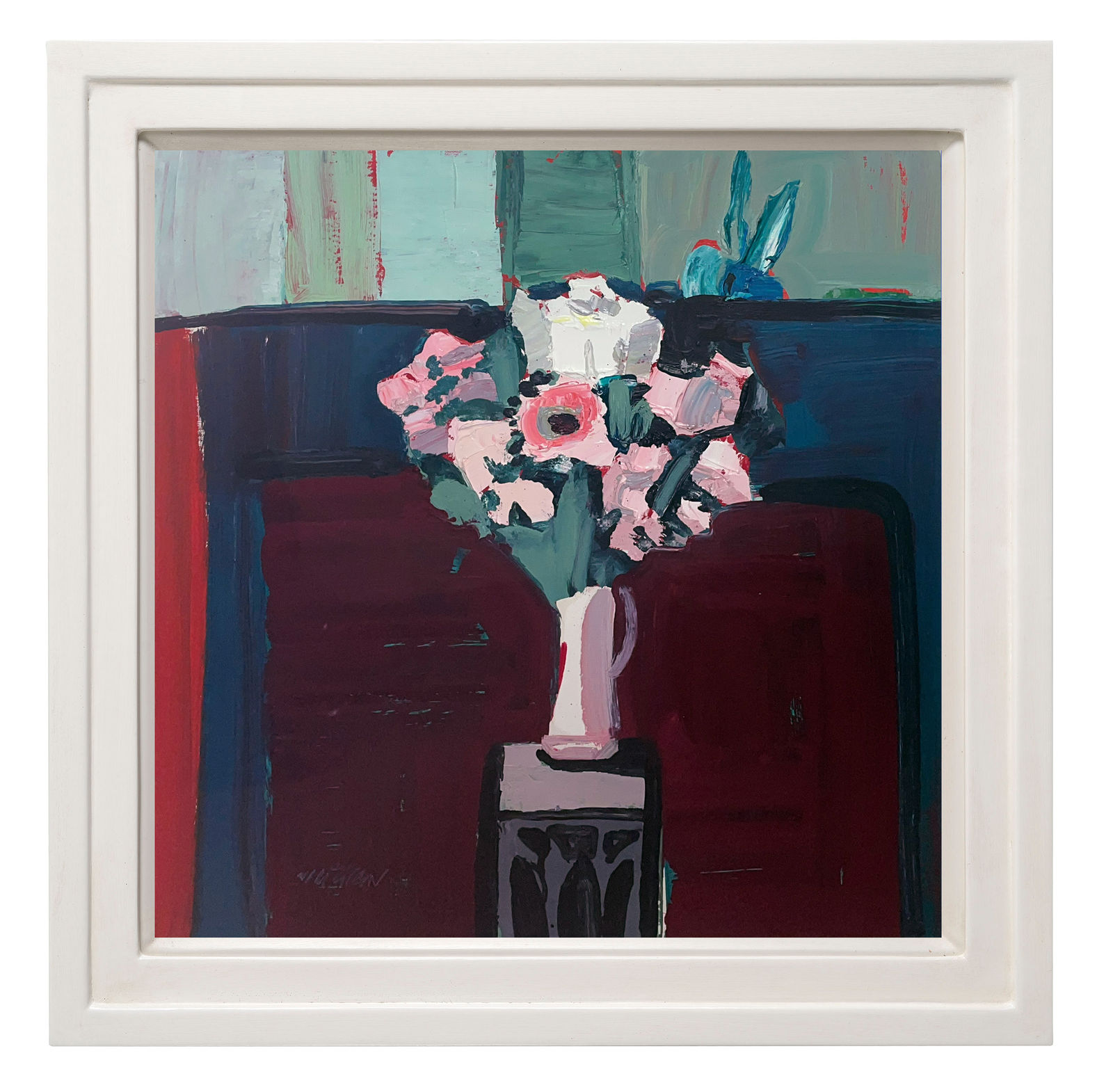 Mhairi McGregor RSW, Catriona's Flowers