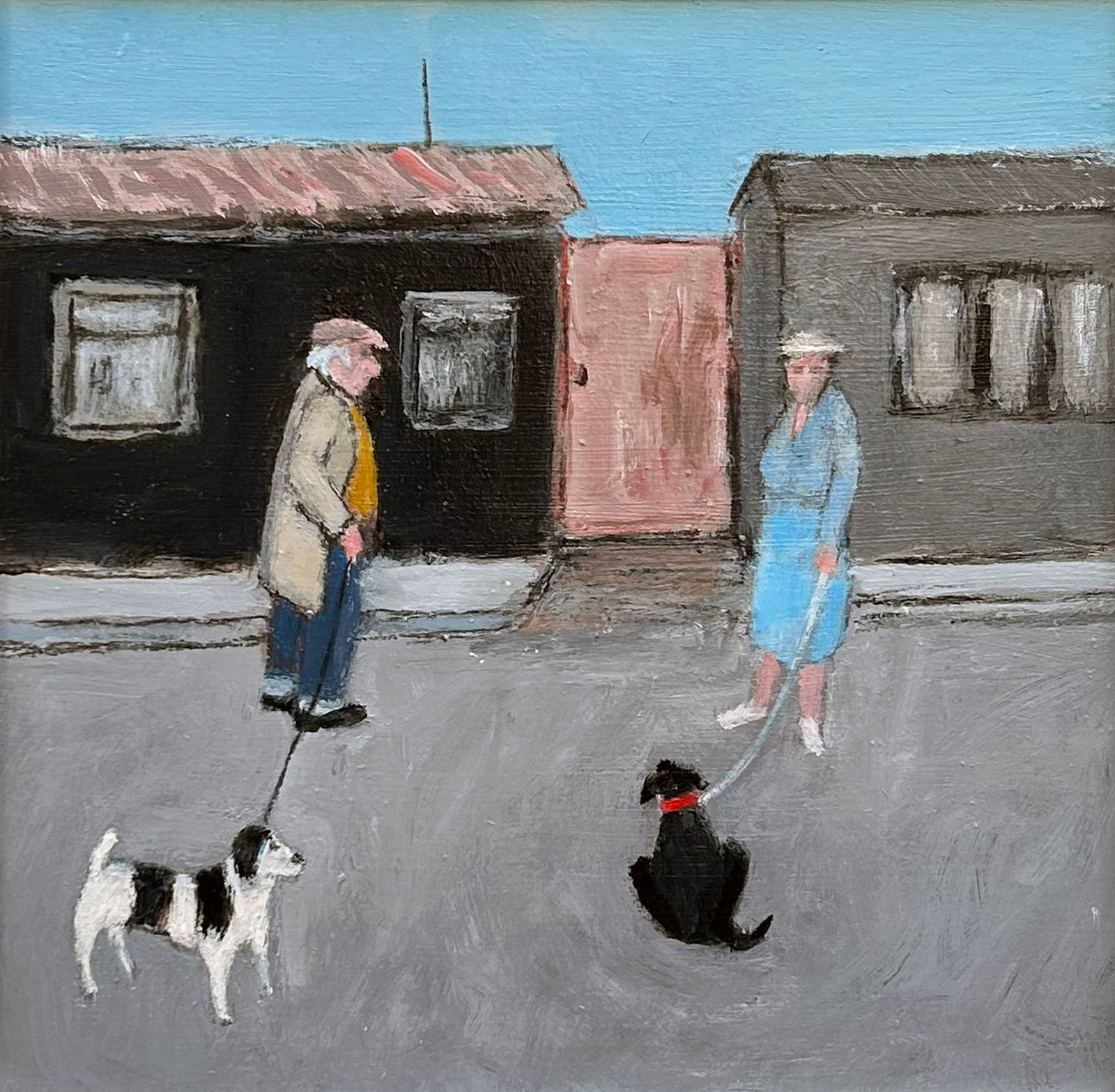 Malcolm Taylor, Good Morning Ms.Midgely