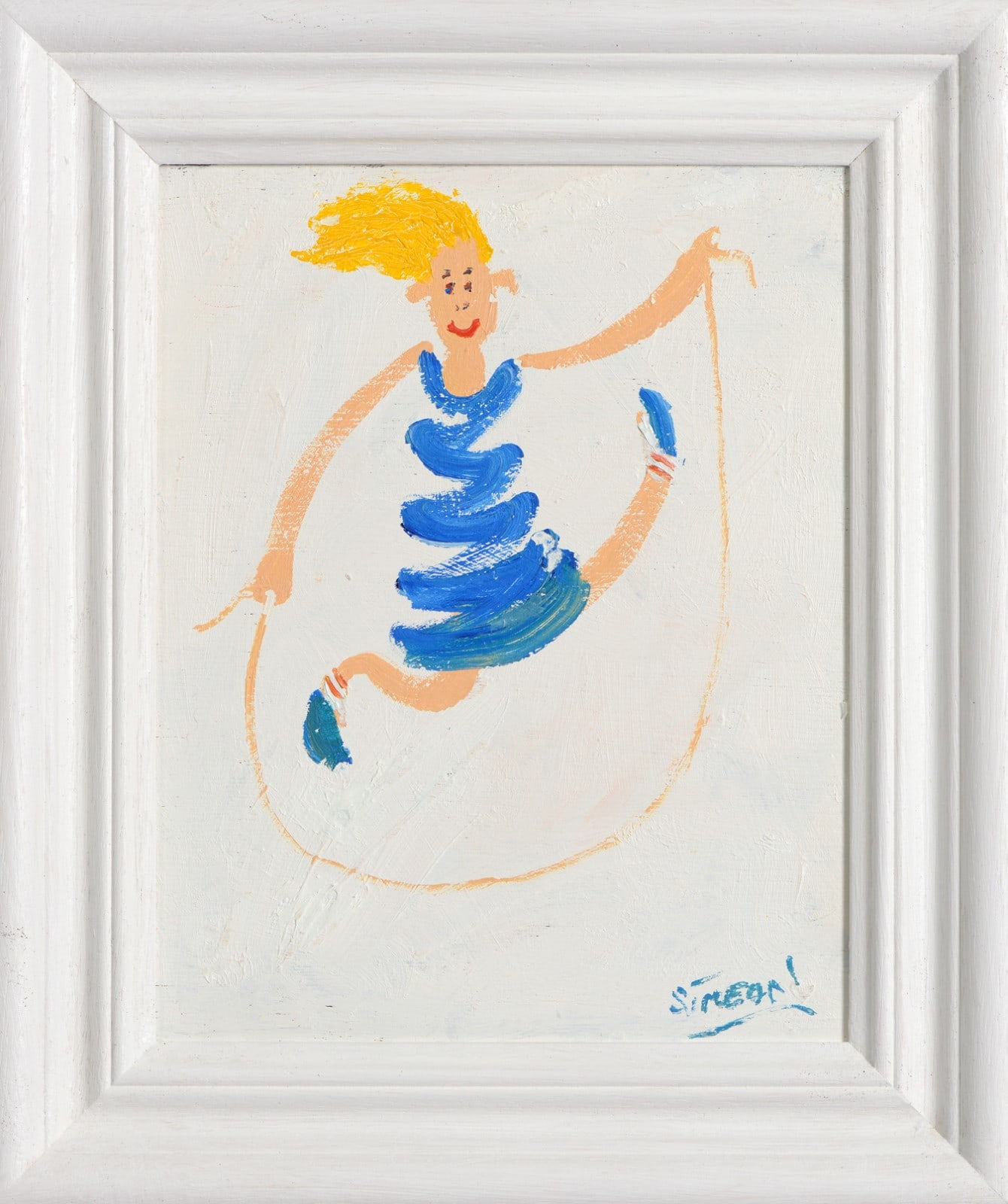 Simeon Stafford, Skipping Girl