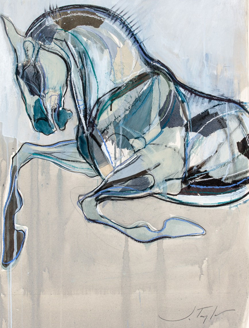 Jo Taylor, Spirit Warning