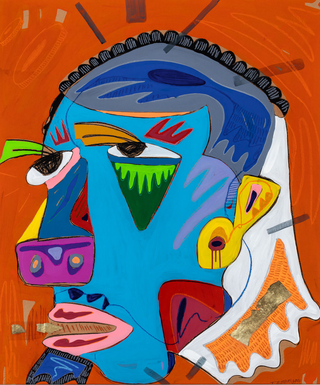 Thembalethu Manqunyana, Goat