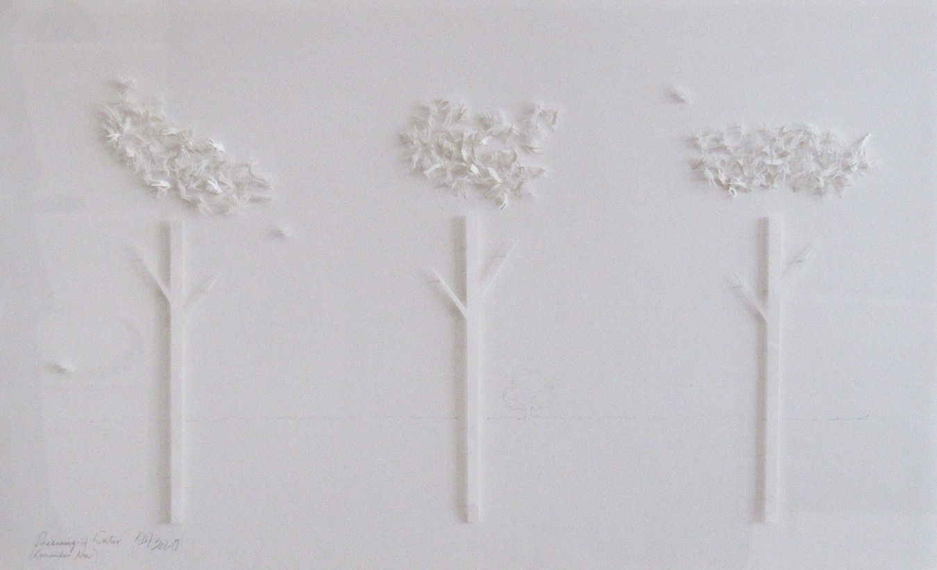 Rachel Shaw Ashton, Dreaming of Water (Remember Now)