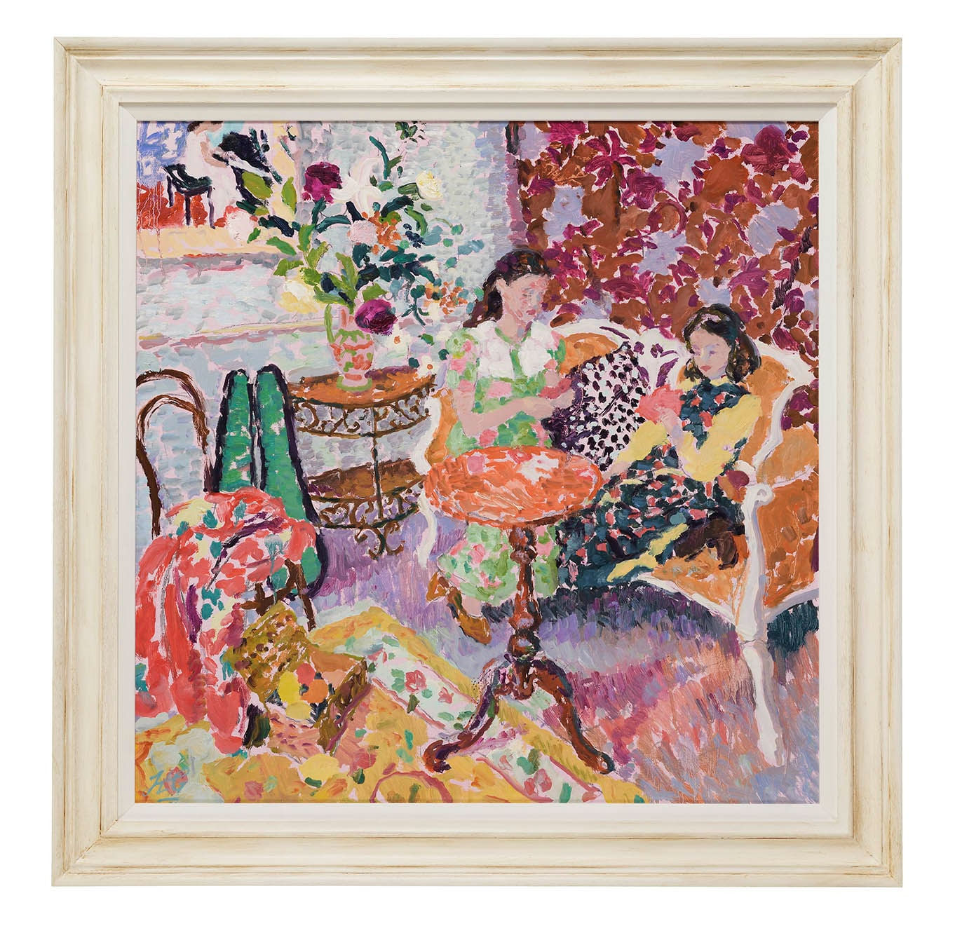 Hugo Grenville, The Jack of Hearts