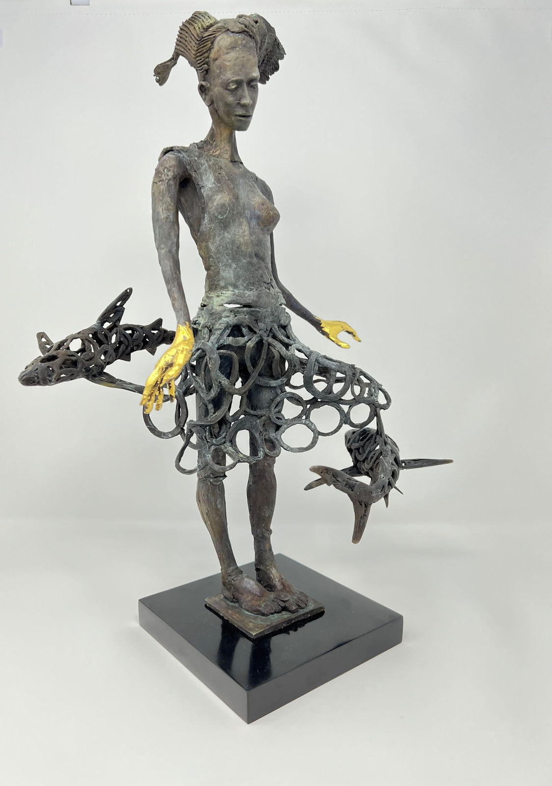 Philip Wakeham, Dancing with Sharks - Requiem series