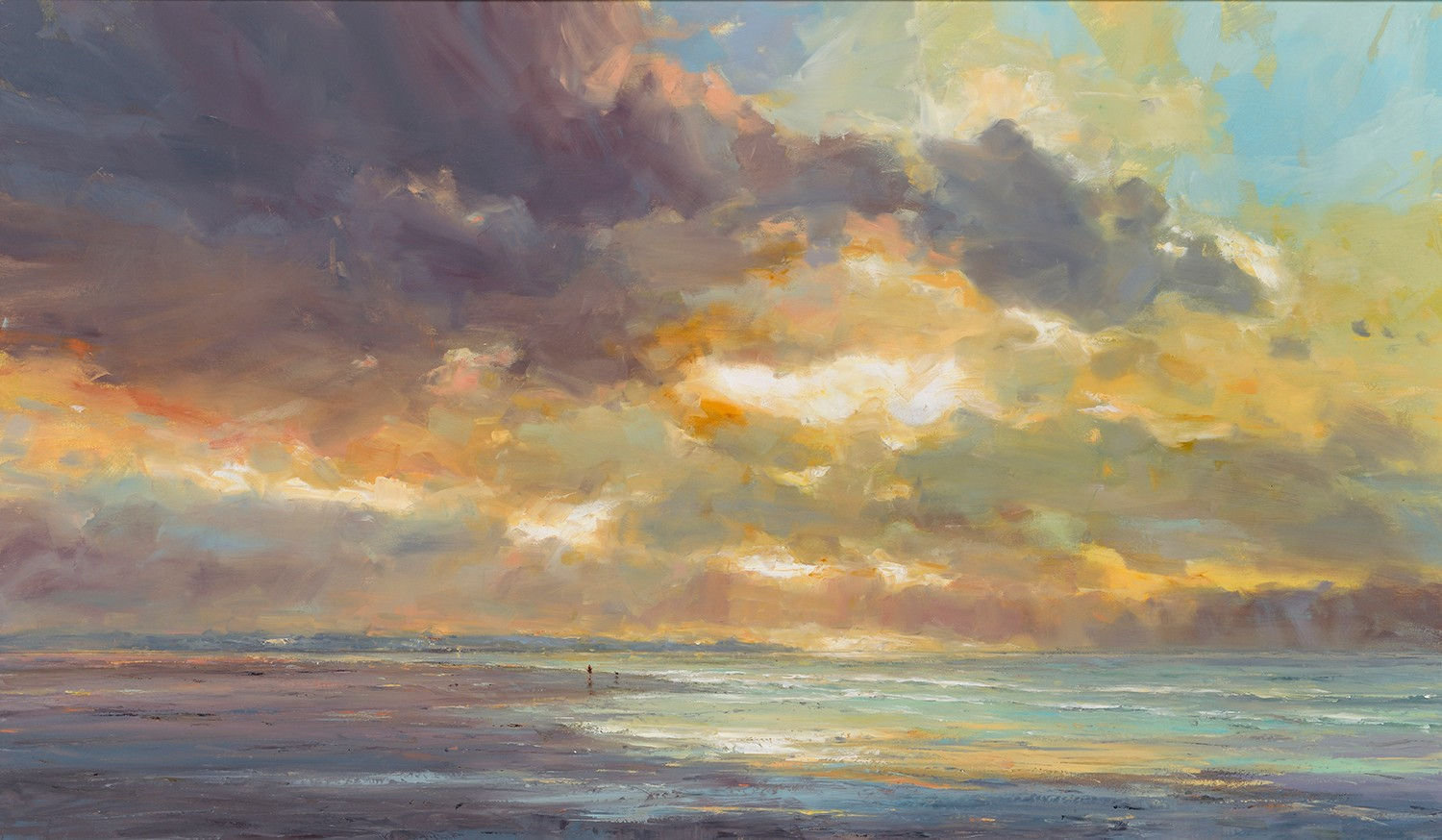 Harry Brioche, Shimmering Shore