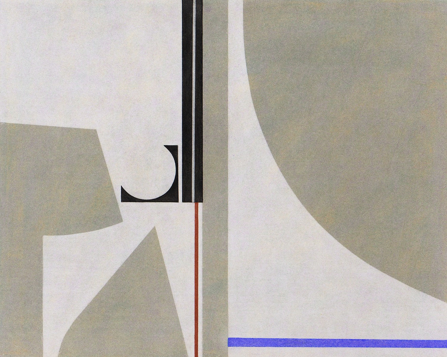 Jeff Powell, In Amongst