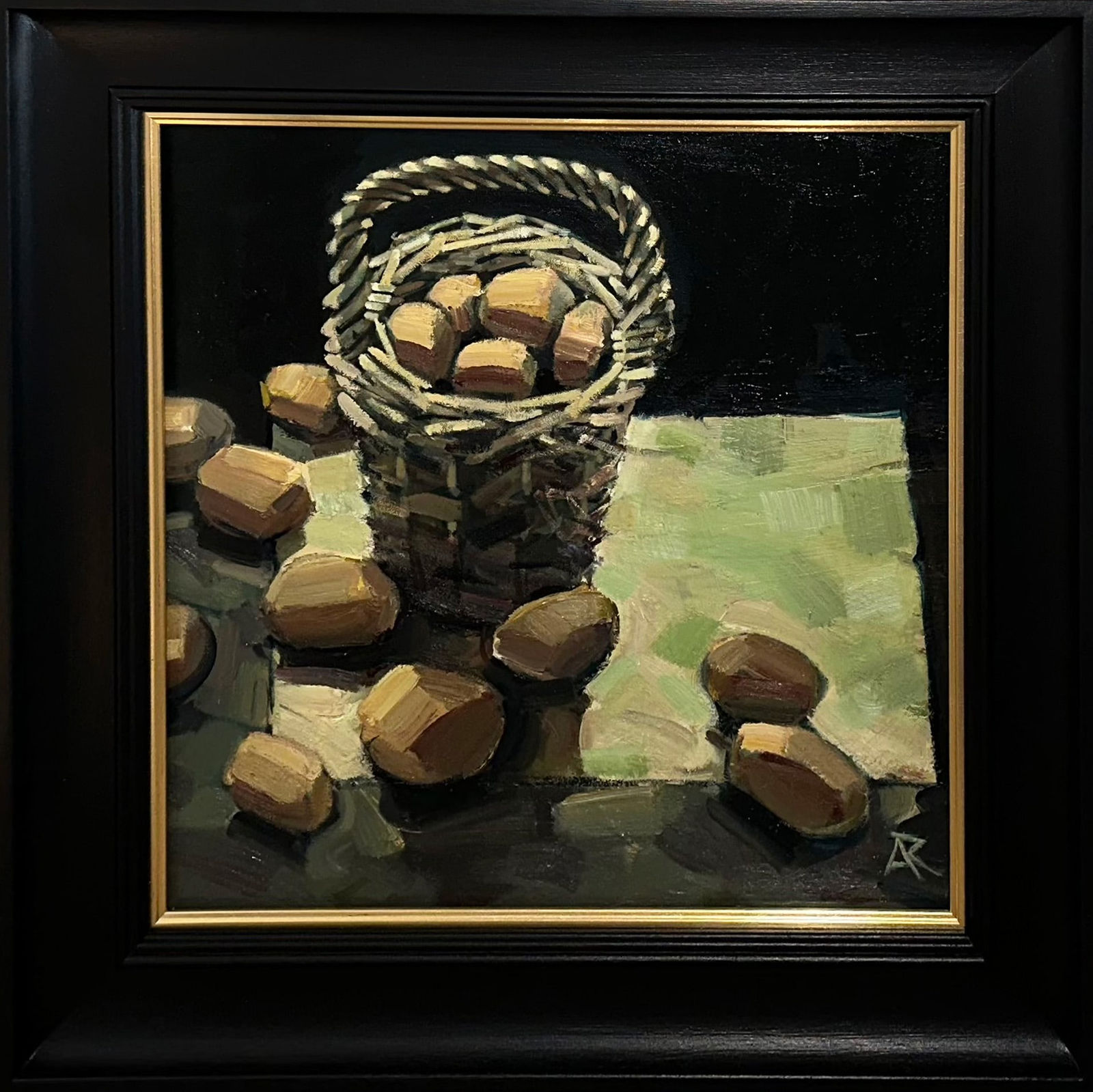 Alexander R Robb, Potatoes