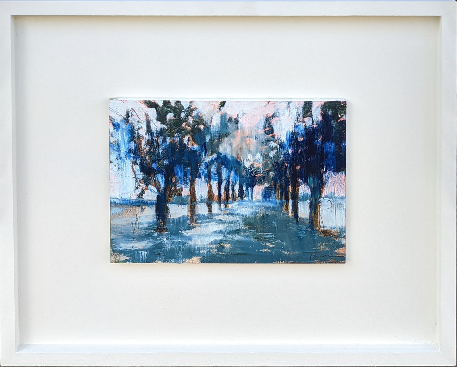 Tom Homewood, Summer Avenue