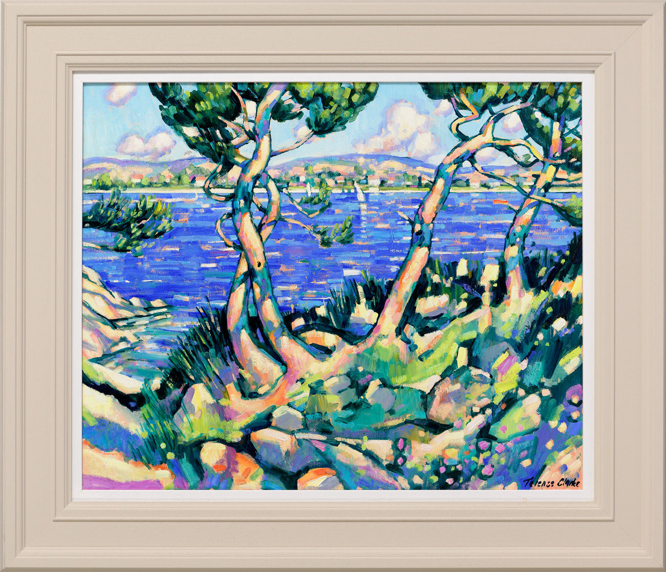 Terence Clarke, Twisted Pines La Ciotat