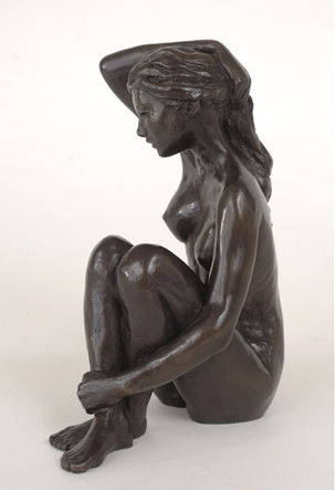 Tom Greenshields MC, Rosie Holding Hair