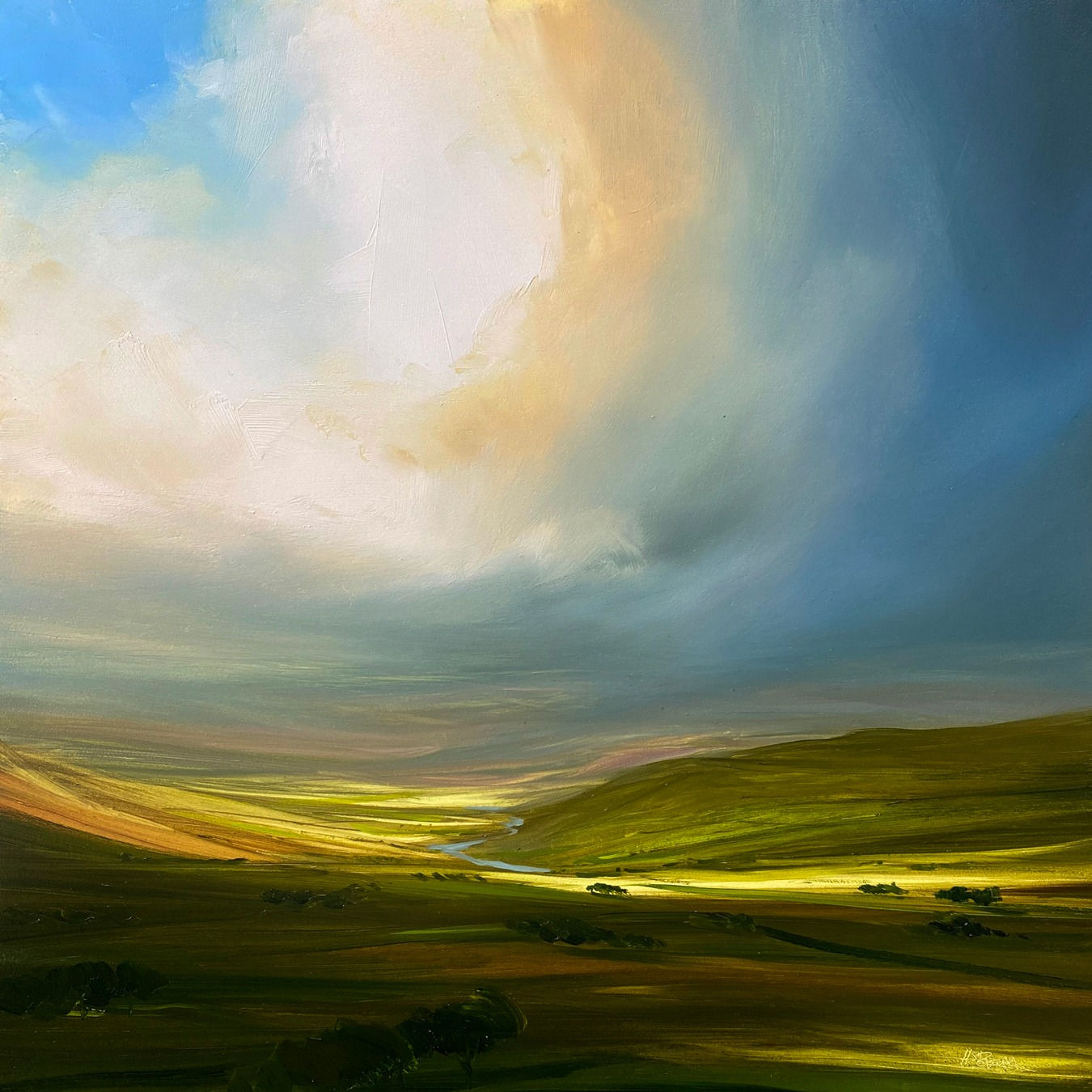 Harry Brioche, Passing Through