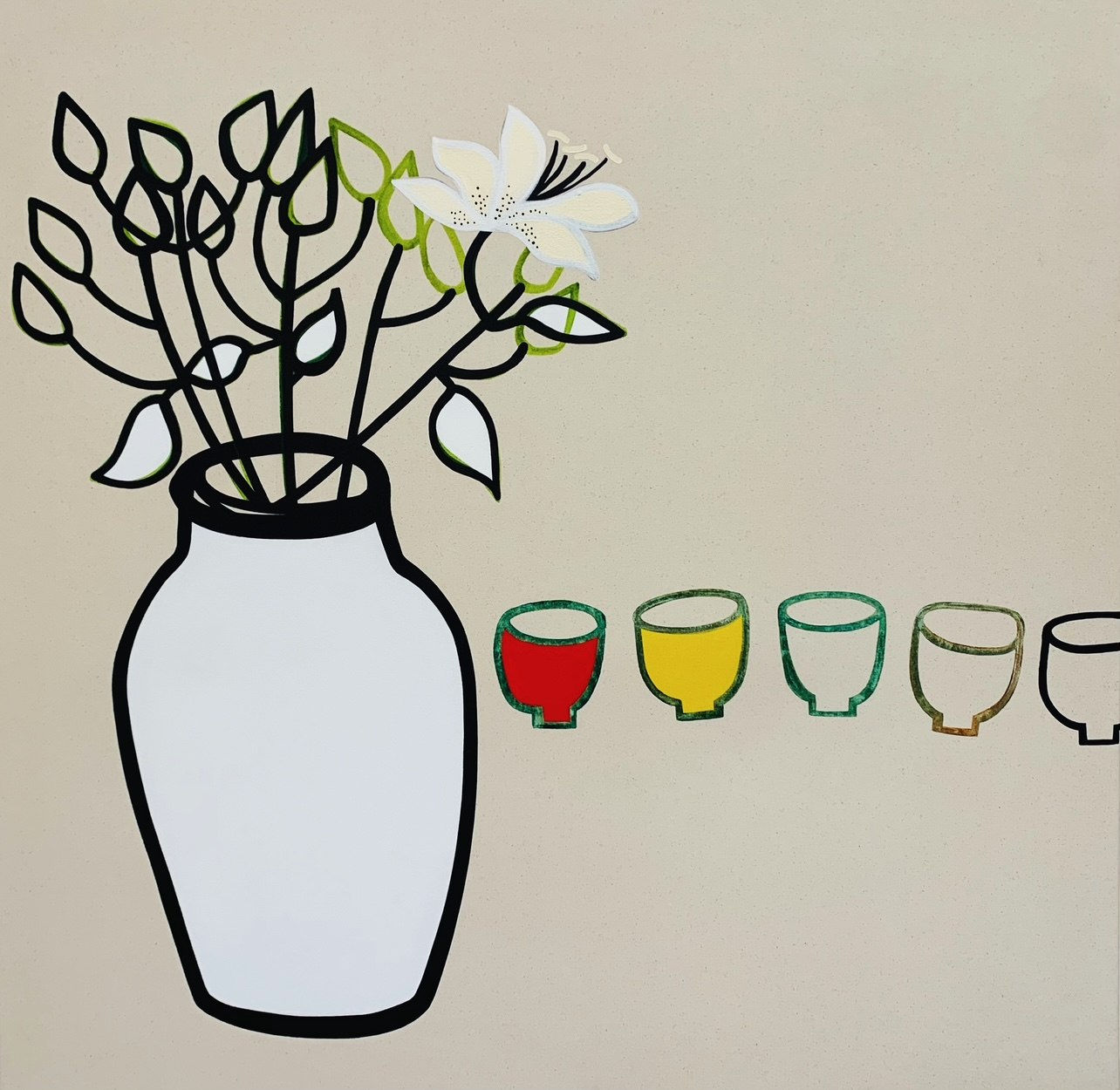 Jessica Cooper RWA, We are all the Same but Slightly Different