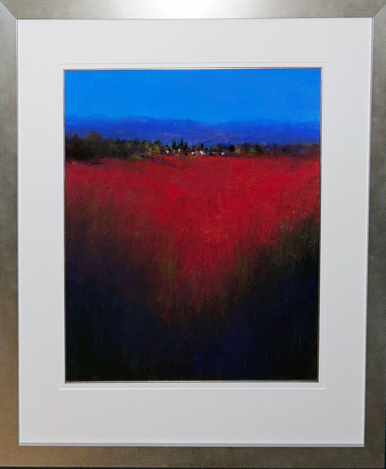 Norman Smith PS, Tuscan Late Evening