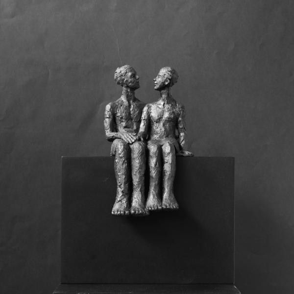 Carol Peace, Golden Pebble (ed.6/25)