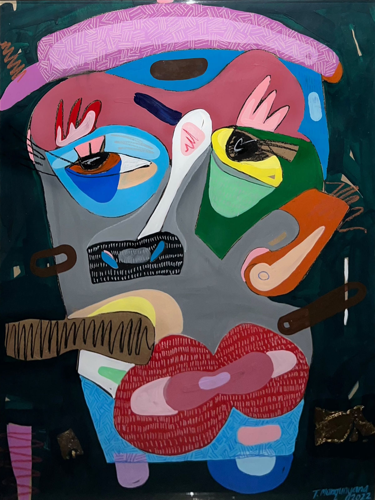 Thembalethu Manqunyana, Big Lips