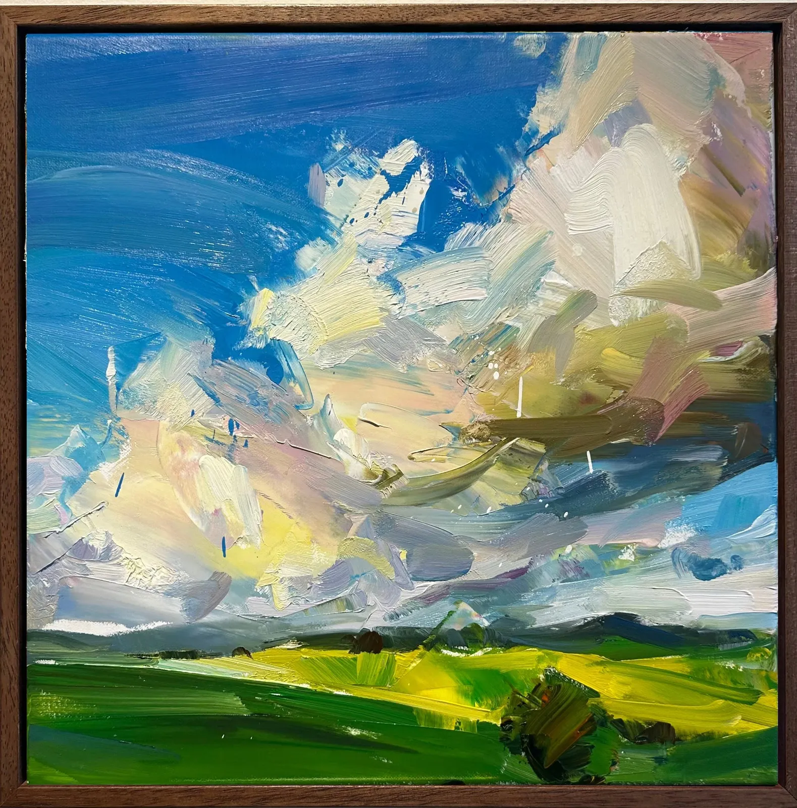 Paul Wright, Far Far Away