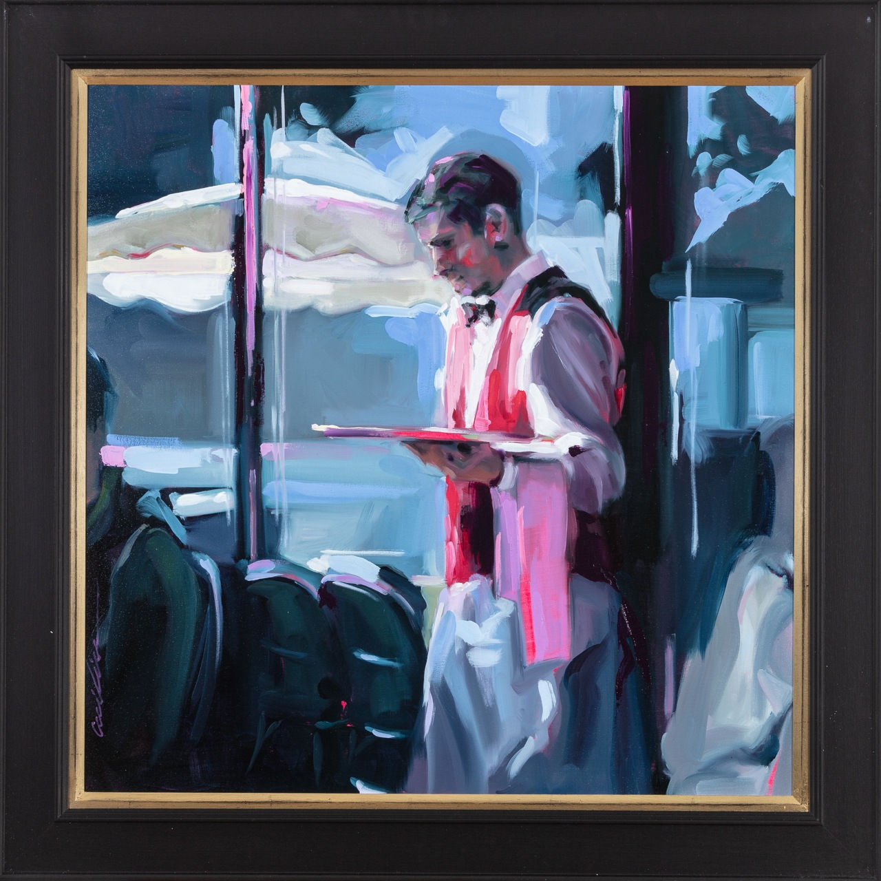 Cecilia Cardiff, Peace Out