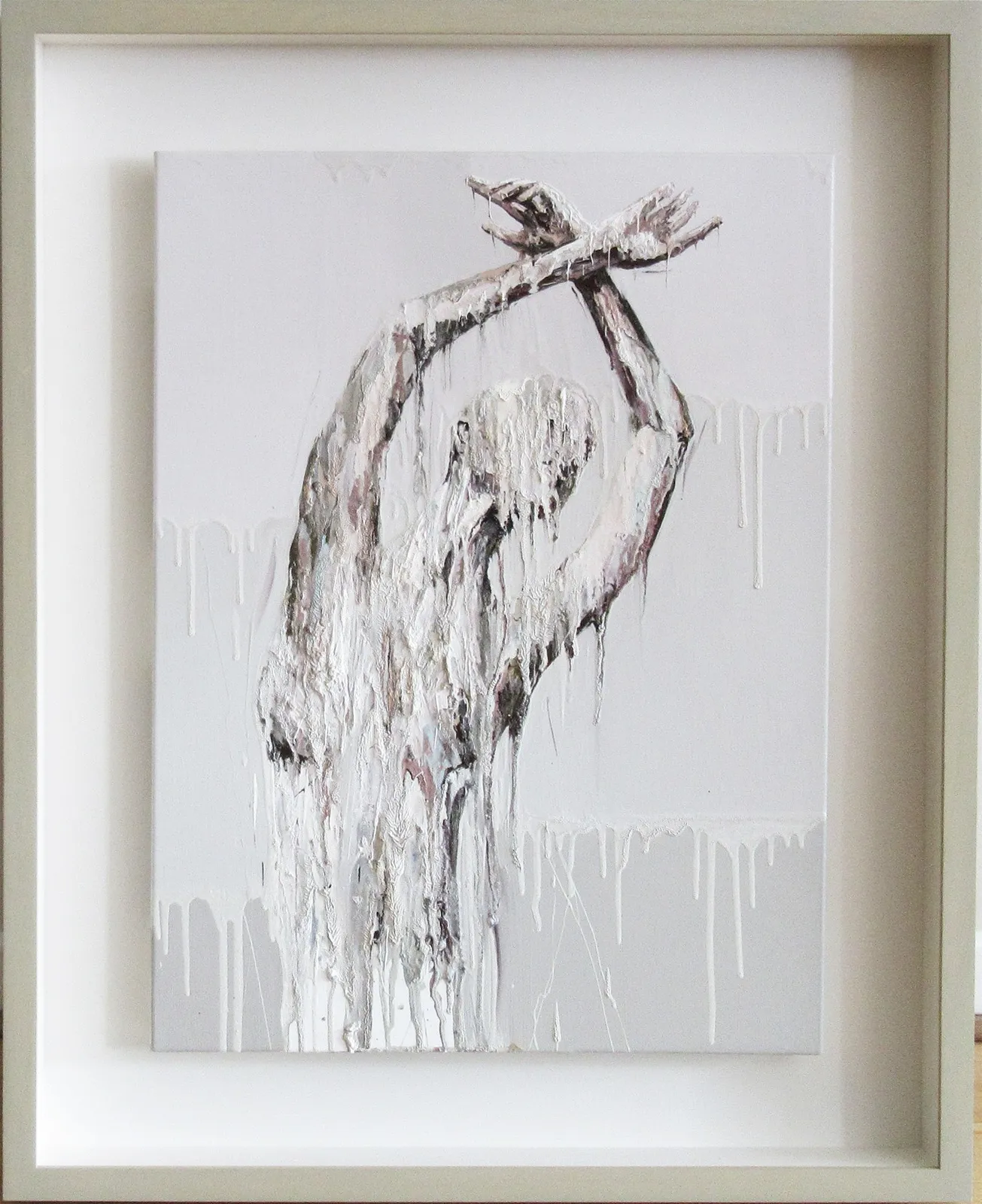 Carl Melegari, Braccia Incrociate