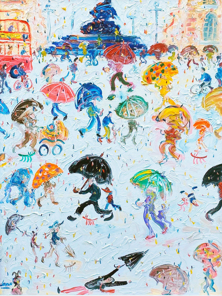 Simeon Stafford, Piccadilly