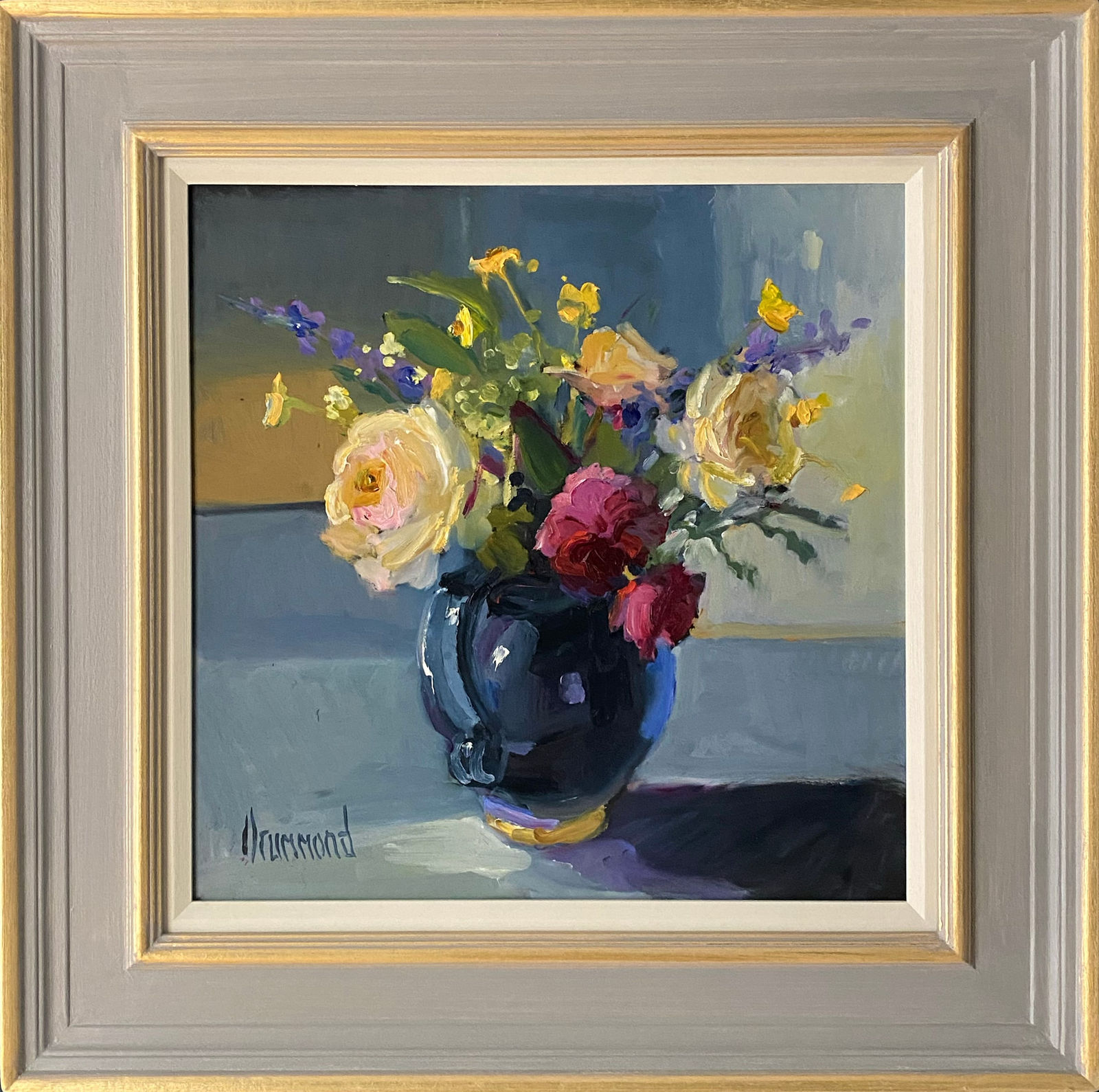 Marion Drummond PAI, Summertime