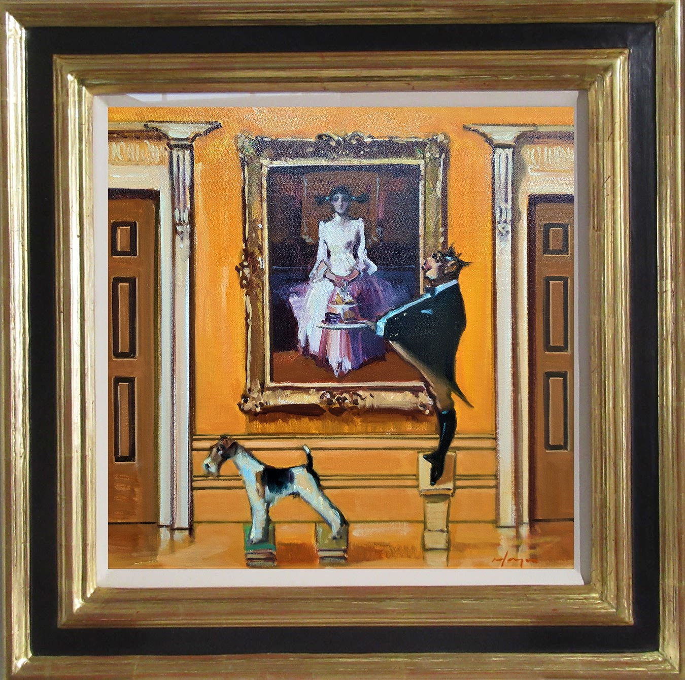 Joe Hargan DA PPAI PAI RGI, Sweets for my Sweet