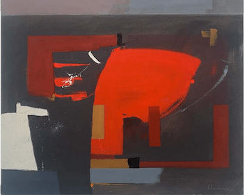 Olivia Wileman, Embers