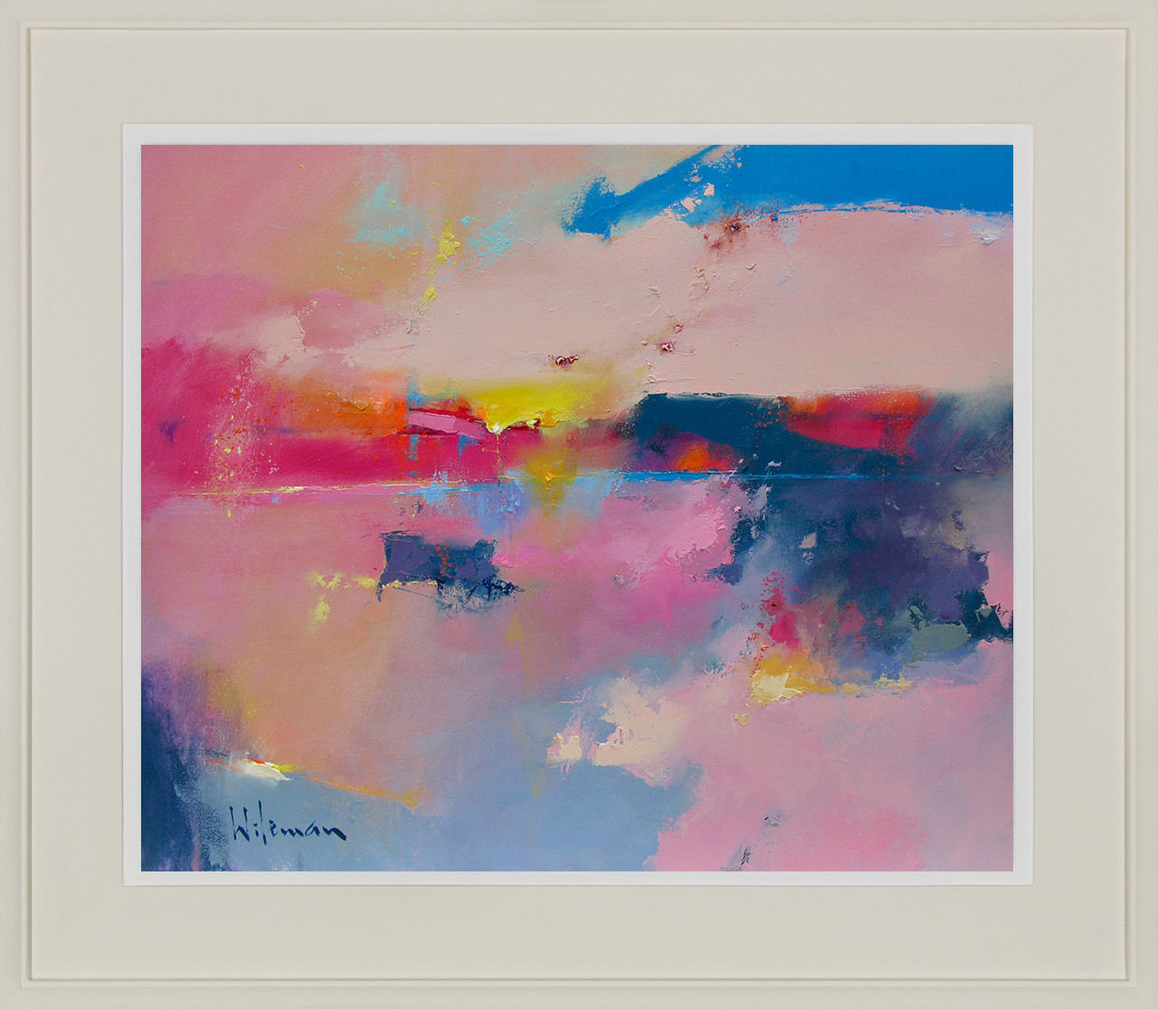 Peter Wileman FROI RSMA FRSA, Sky of Dreams