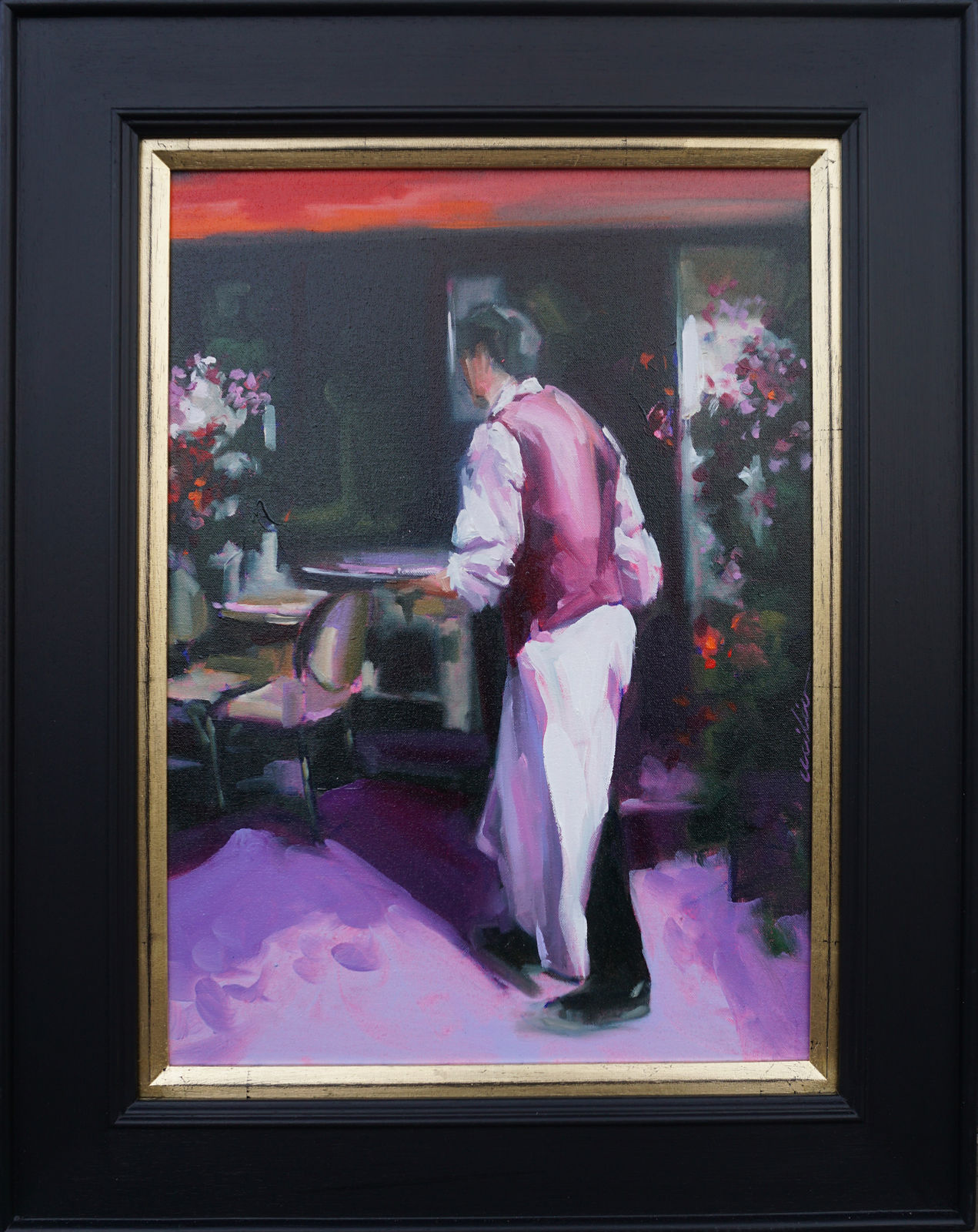 Cecilia Cardiff, Spring Fling