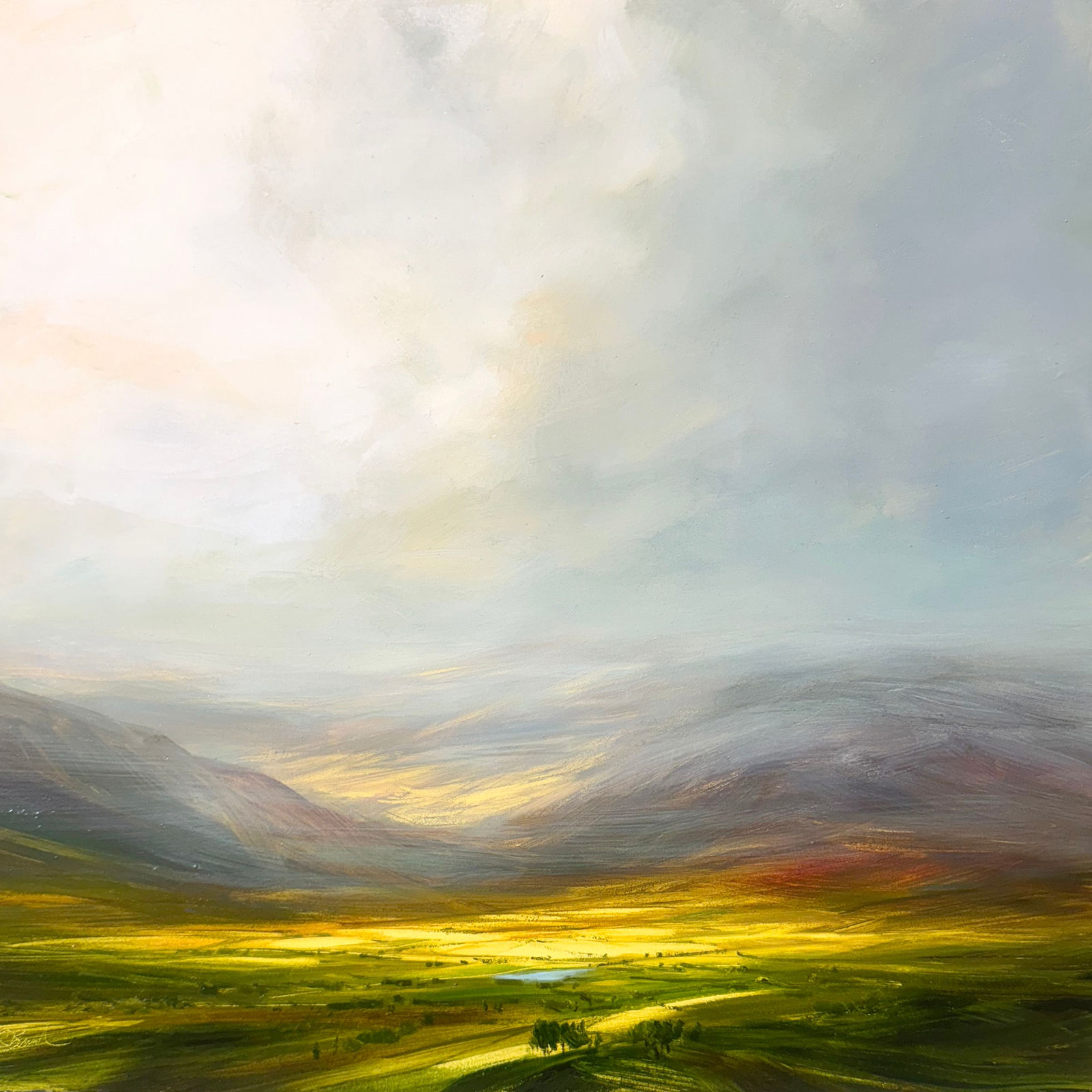 Harry Brioche, Atmospheric Drift