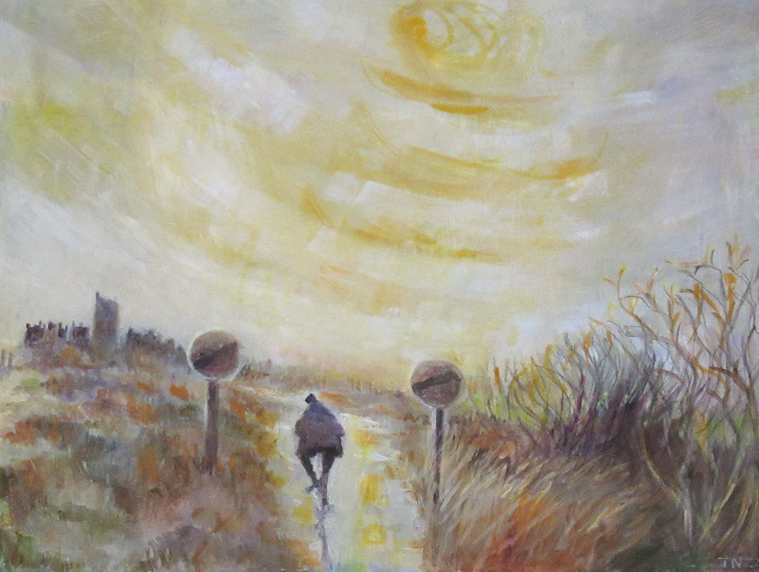 Tessa Newcomb, The Last Bit