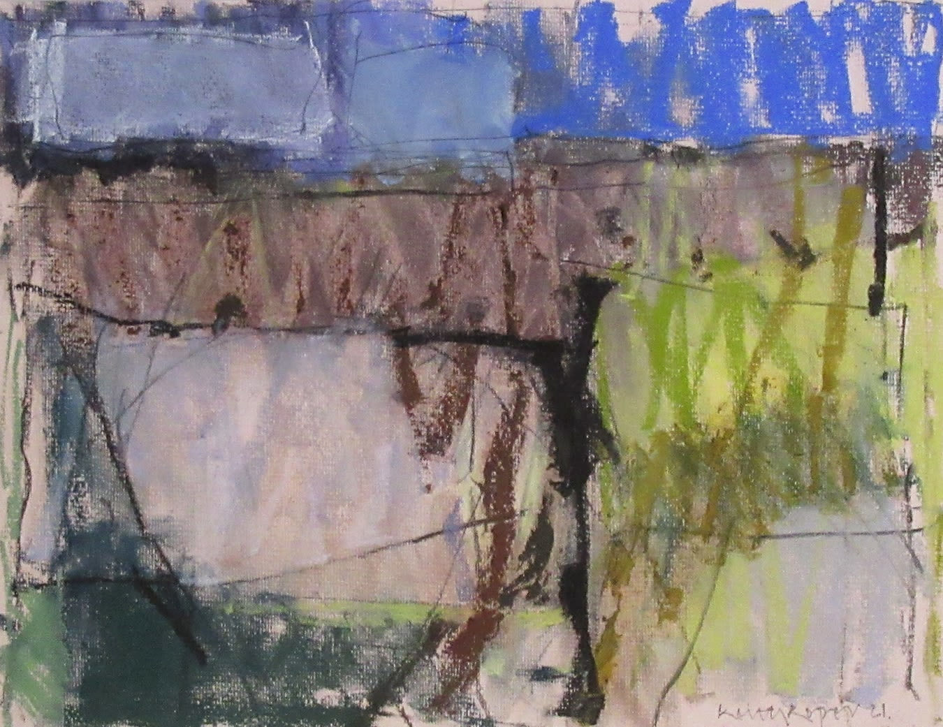 Keith Roper PS, Wold Top, Nettleton