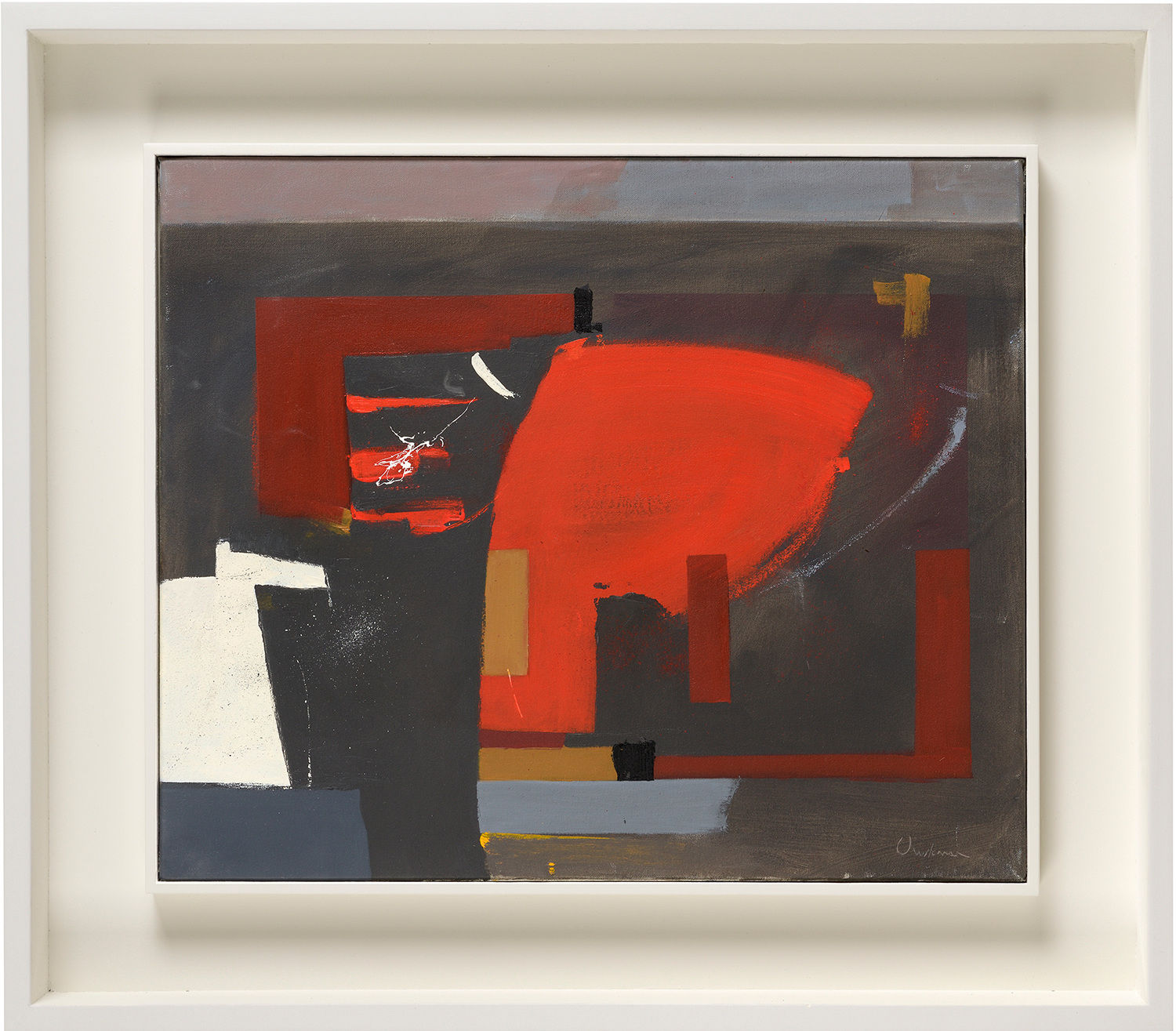 Olivia Wileman, Embers