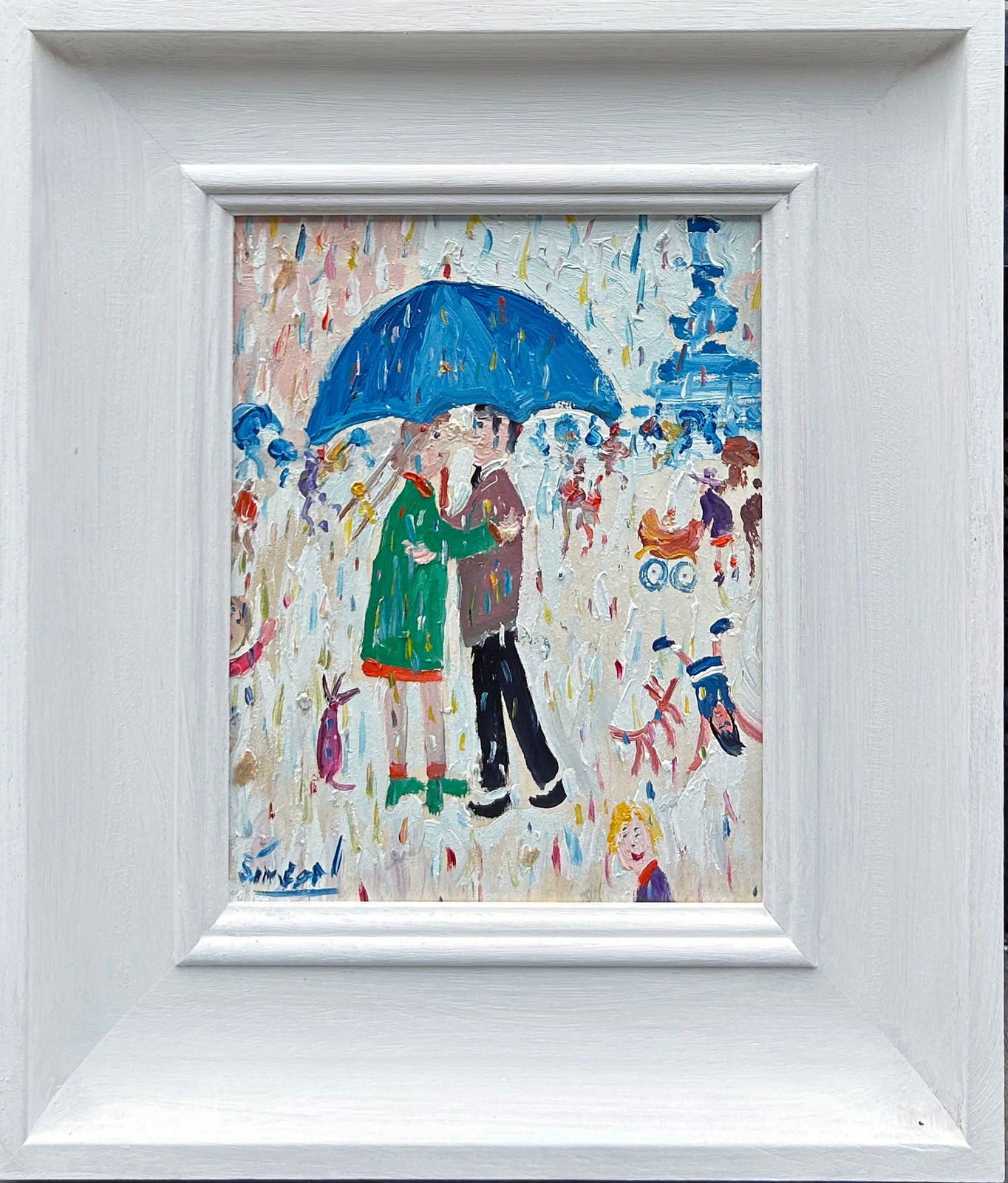 Simeon Stafford, Brief Encounter