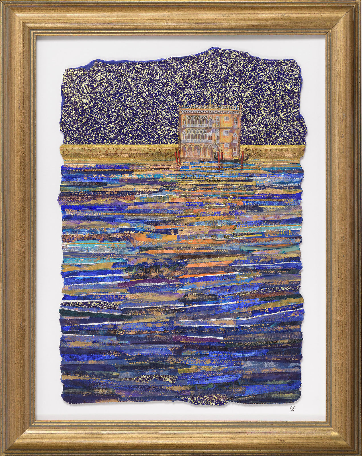 Stephen Cooper, Venezia; Notte di Stelle