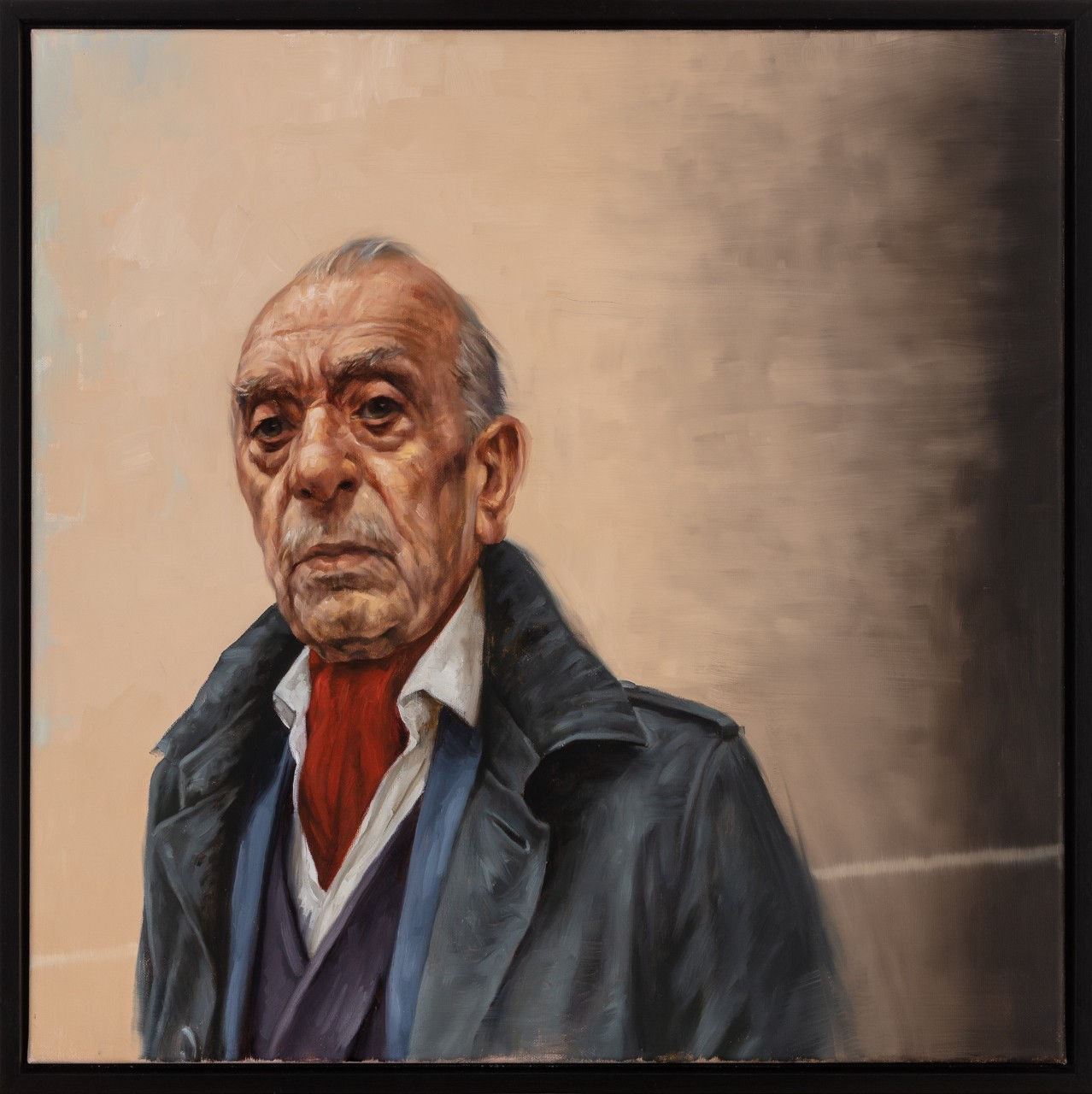 Graeme Wilcox, The Passer-by