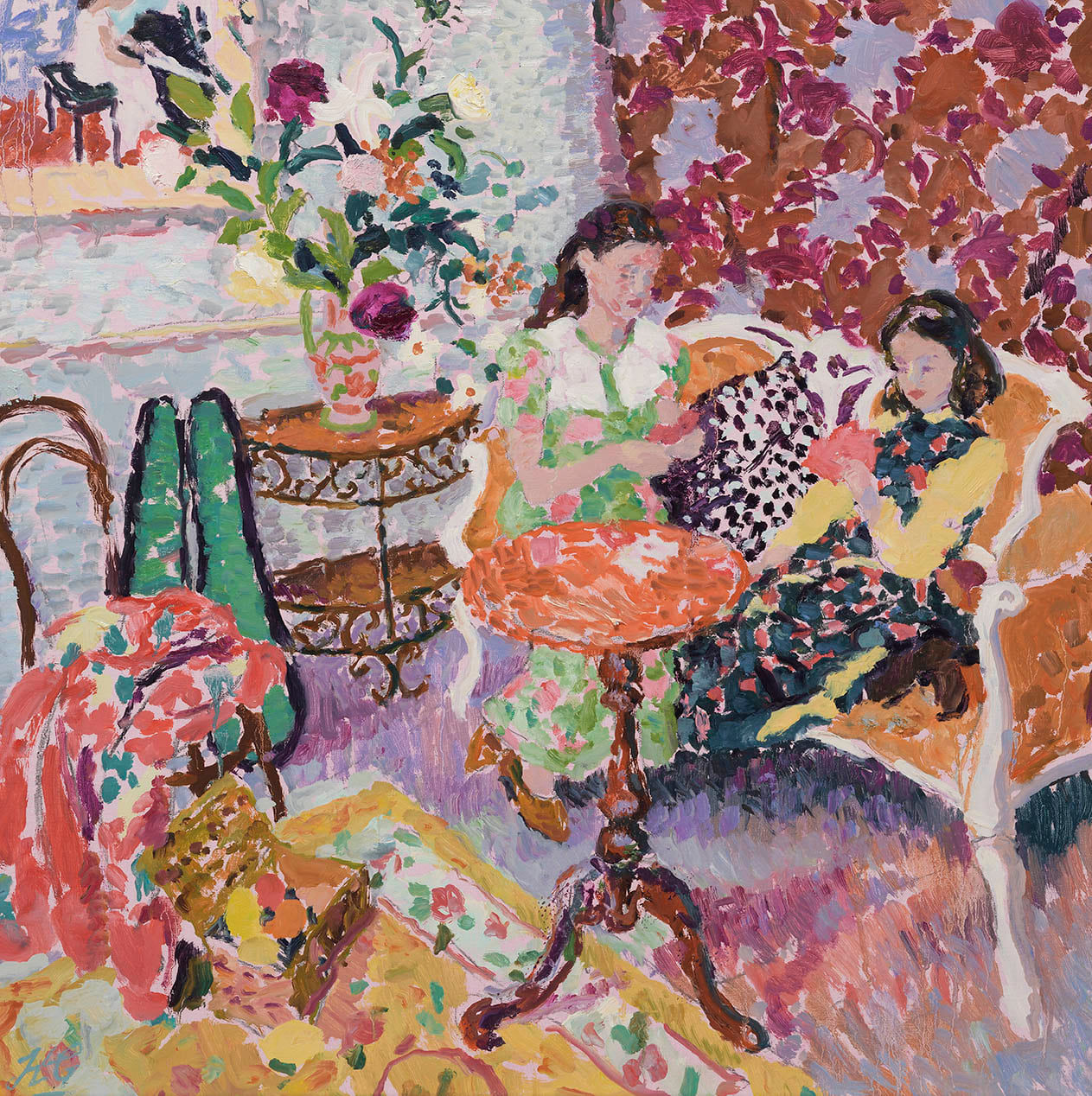 Hugo Grenville, The Jack of Hearts