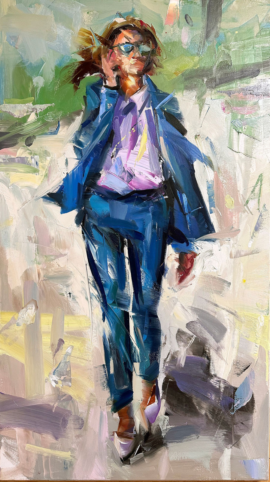 Paul Wright, Deals Before Breakfast