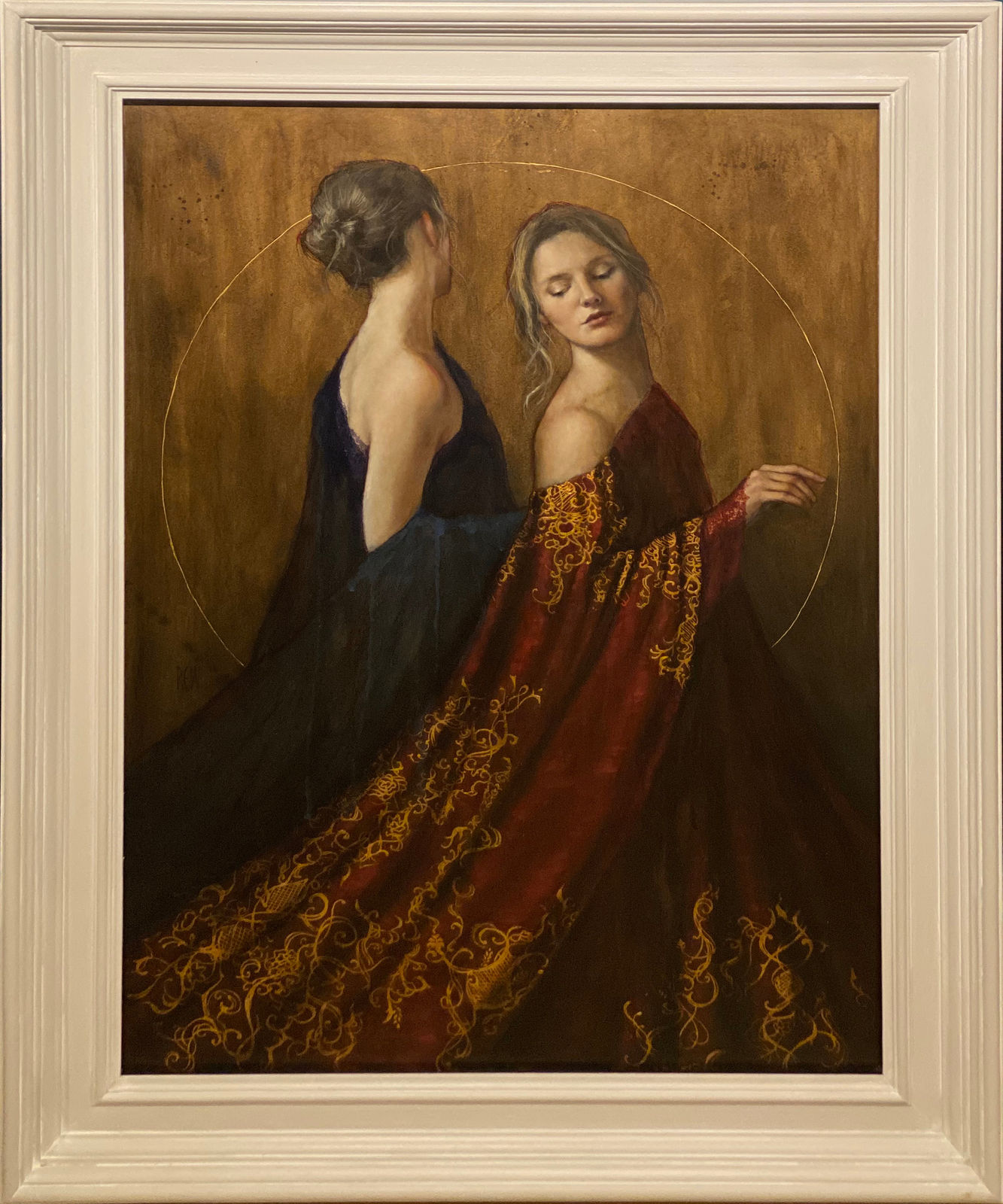 Stephanie Rew, Silent Voices