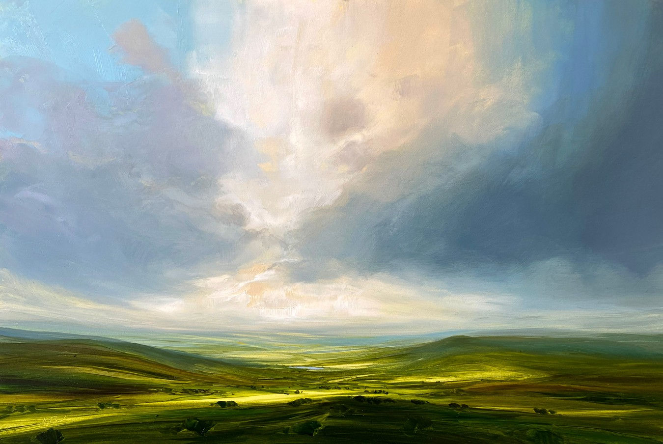 Harry Brioche, Watching the World Go By