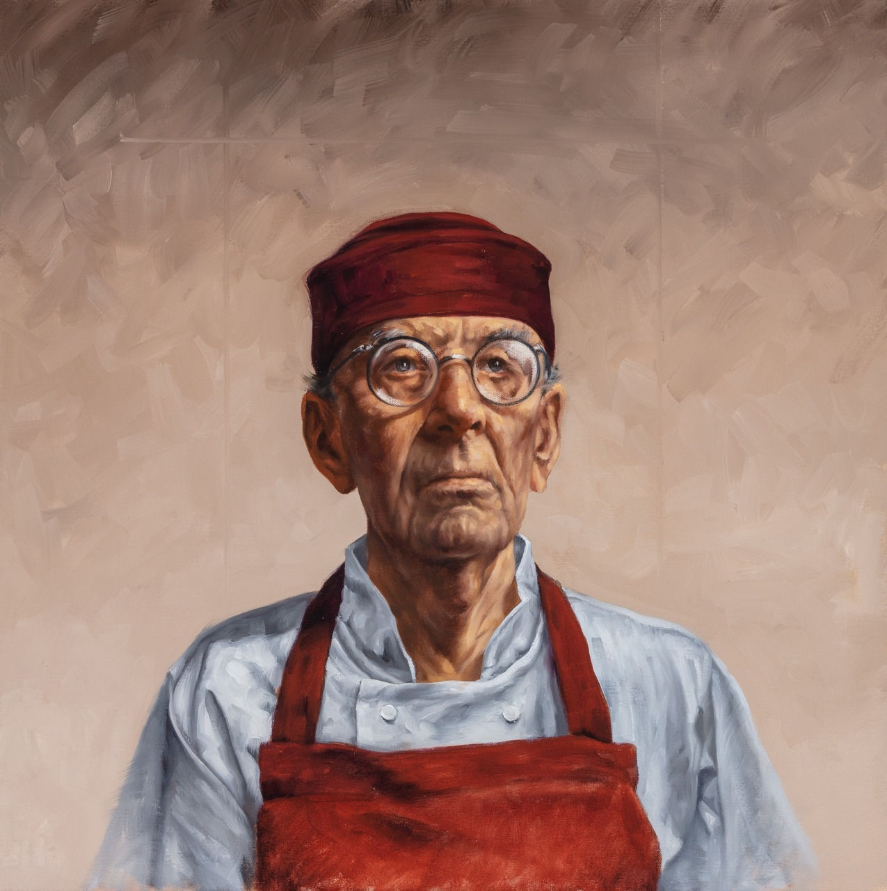 Graeme Wilcox, The Porter